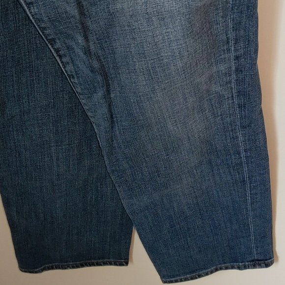Lucky Brand Women's Size 6/28 Sweet Crop Jeans - Picture 3 of 8